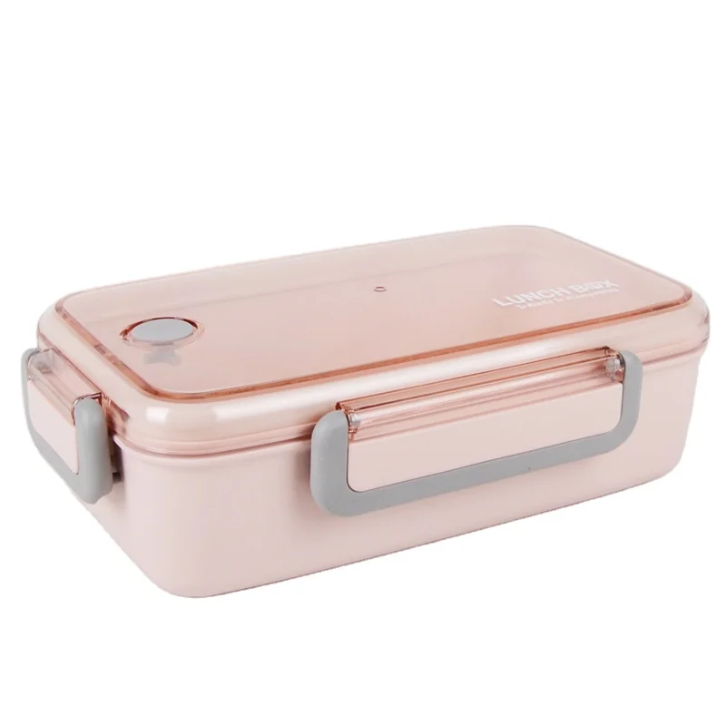 

factory price biodegradable health food storage container Microwave food container bamboo fiber lunch box, Pink,green, yellow