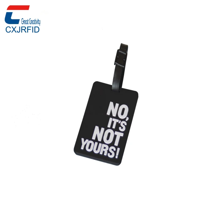 nfc luggage tags