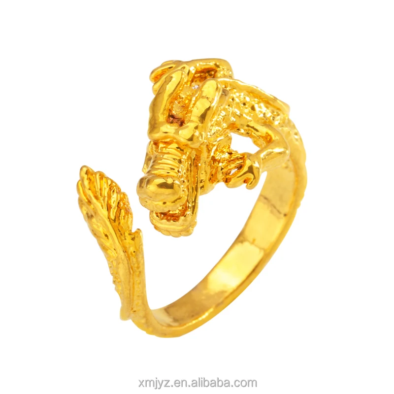 

2021 Summer Hot Style Brass Gold-Plated Ring Fashion Open One-Stop Ring Female Jewelry Manufacturer