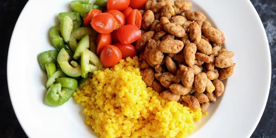 Mangu Texture Comparison: Overcooked vs. Perfectly Cooked