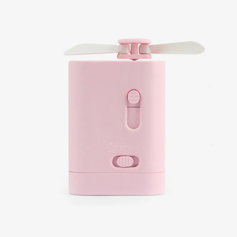 

usb rechargeable mini fan handheld summer portable fan mini amazon hot sale