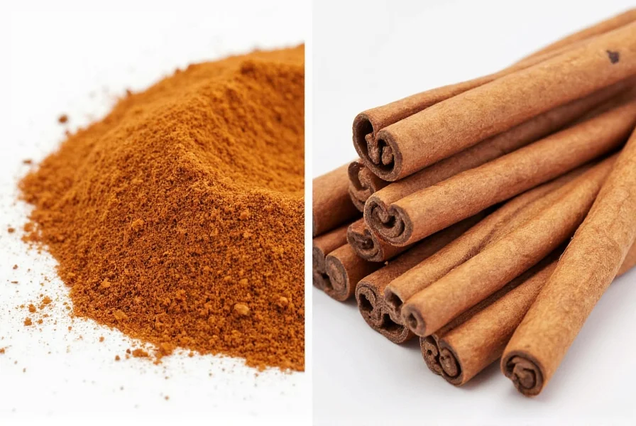 cinnamon and cinnamon