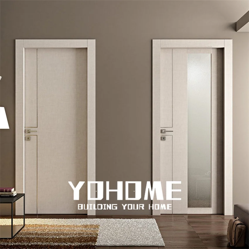 

Spain standard wood doors for houses interior modern hotel door design oak fire rated wood door for flats