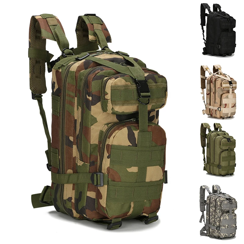 

Manufacturer Twinkle Tactical Military Backpack Army