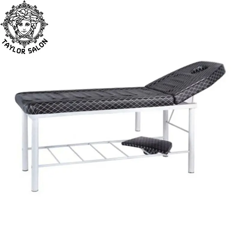 

Simple massage bed used high quality facial bed spa bed for beauty salon