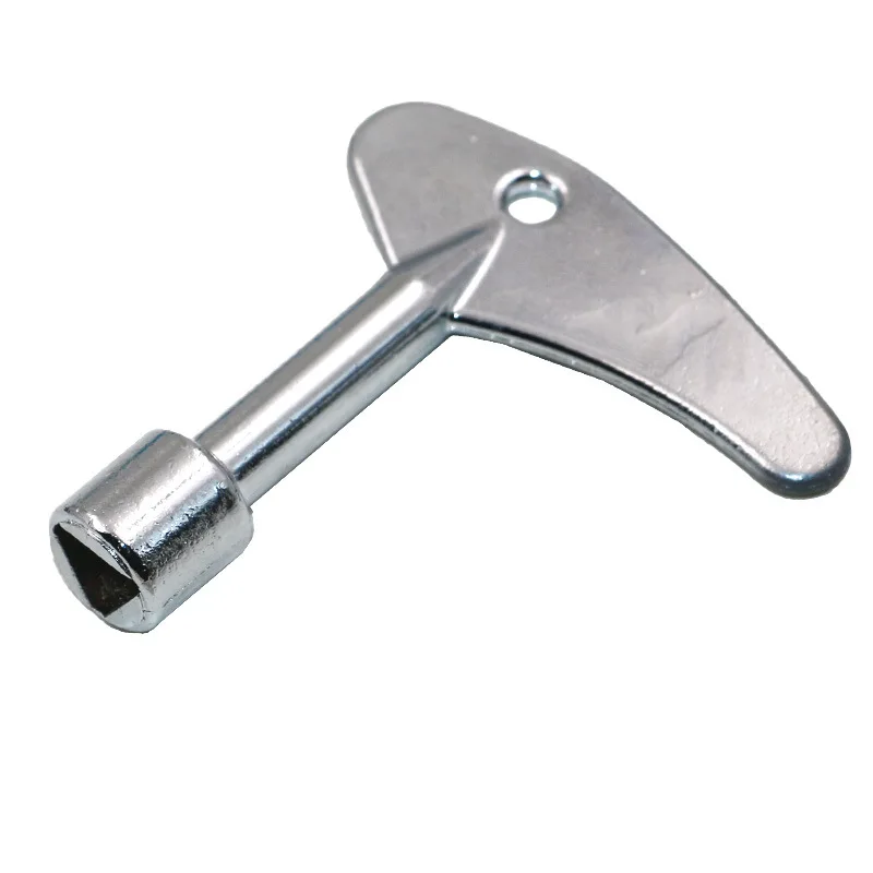 Details about   Key Wrench Triangle Plumber For Electric Cabinet Train Elevator Emergency Lift # 