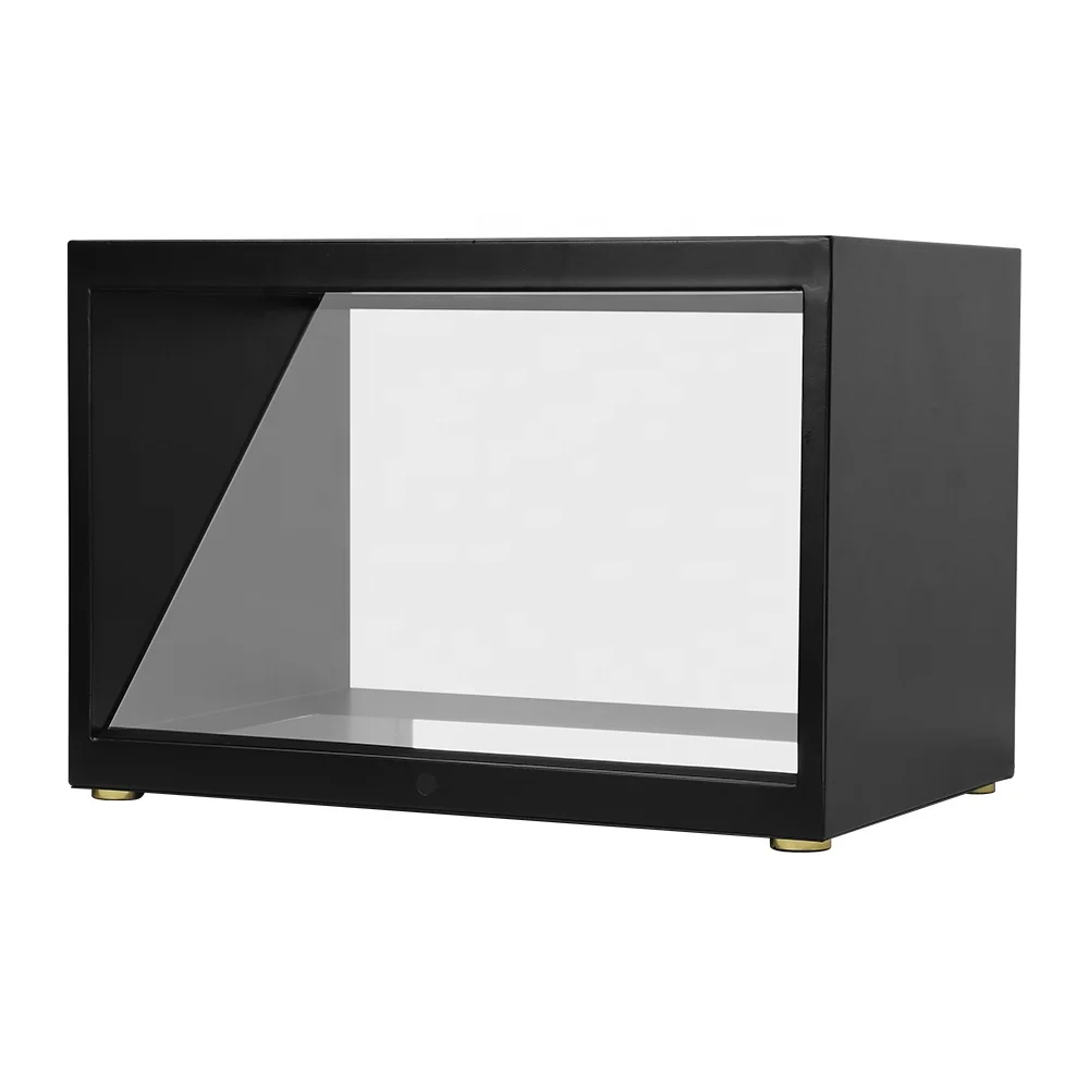 

Full HD Resolution 3D Hologram Display for showing 3D Holobox