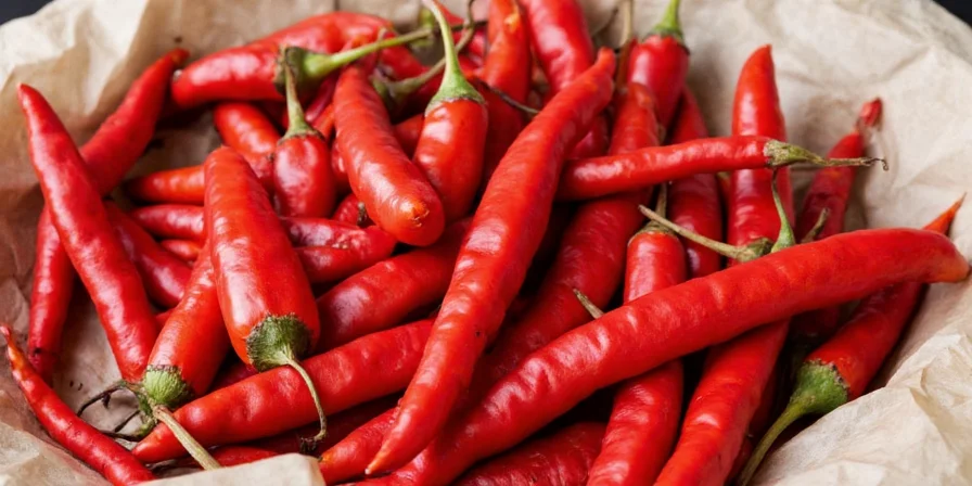 5 spicy hot methods to dry red chili peppers without setting your kitchen on fire