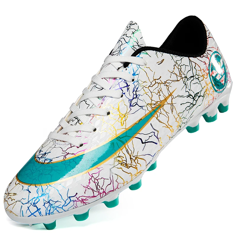 

hot selling wholesale low price custom indoor outdoor football boots shoes