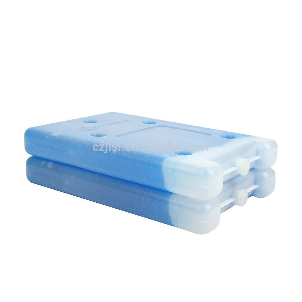 

Reusable Plastic Hard Ice Pack Cooler For Food Cold Storage