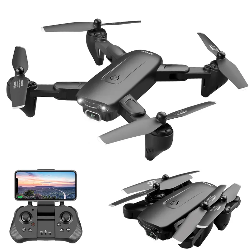 

F6 GPS FPV Drone 4K HD Camera with Follow Me 5G WiFi Optical Flow Foldable 20 mins flying time RC Quadcopter Professional Dron