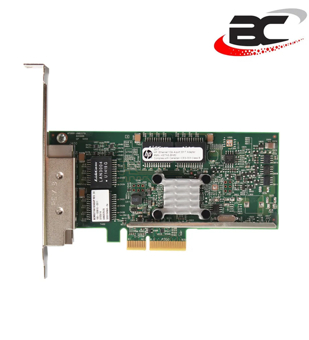 Large Stock 647594b21 New Original Hpe 1gb 4port 331t
