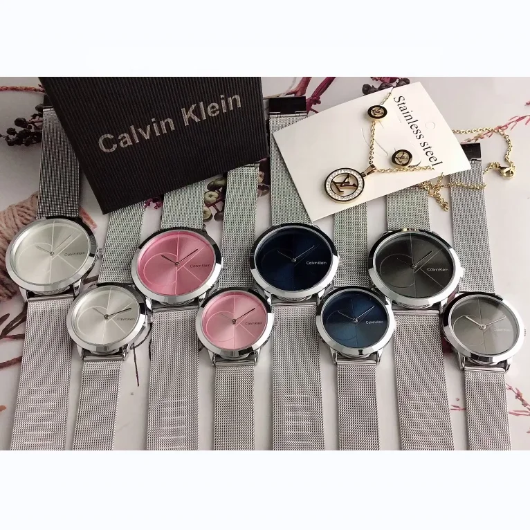 

New Arrival Wholesale Stainless Steel Wrist Watch OEM High Quality cheap Quartz Couple Watches Men and Women Wrist watch