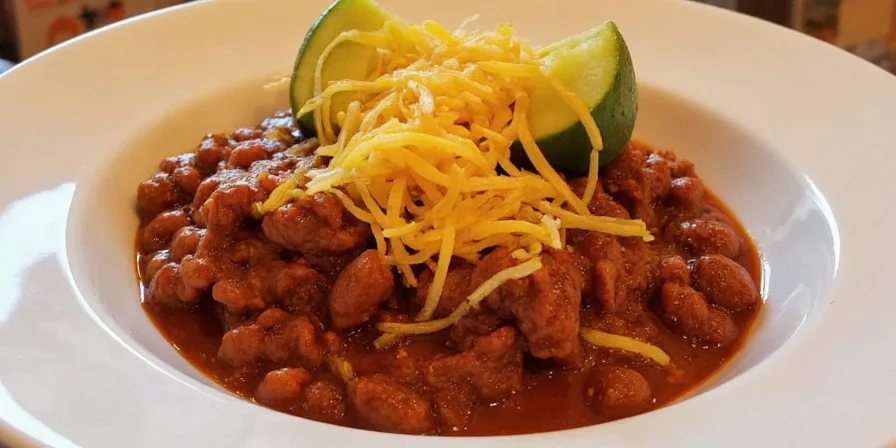 Toppings for chili