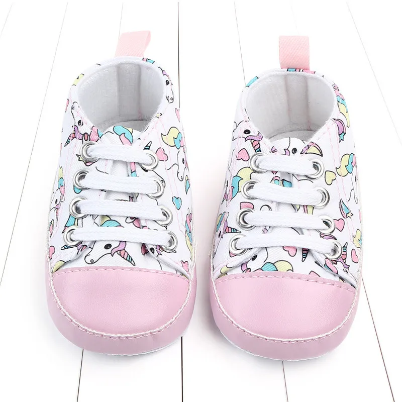 

causal soft sole walking shoe baby shoe, Mixed colors