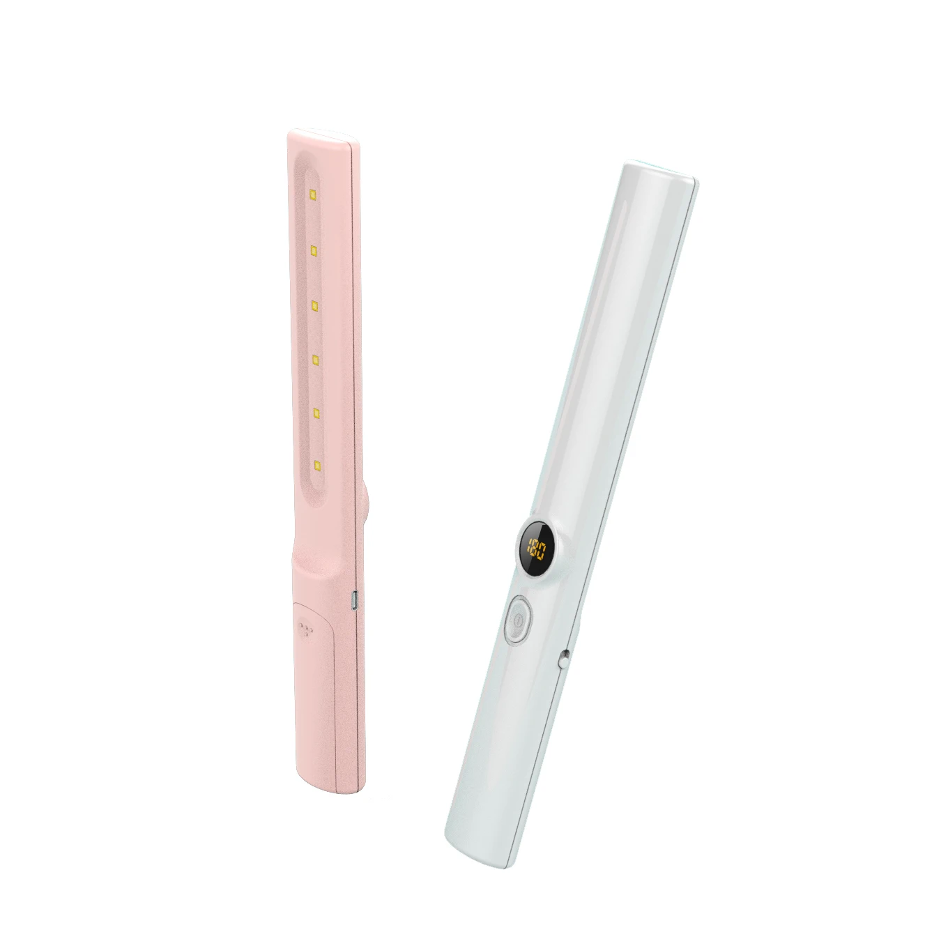 Amazon eBay Wish hot Handheld Rechargeable uv light germicidal lamp portable uv sanitizer wand