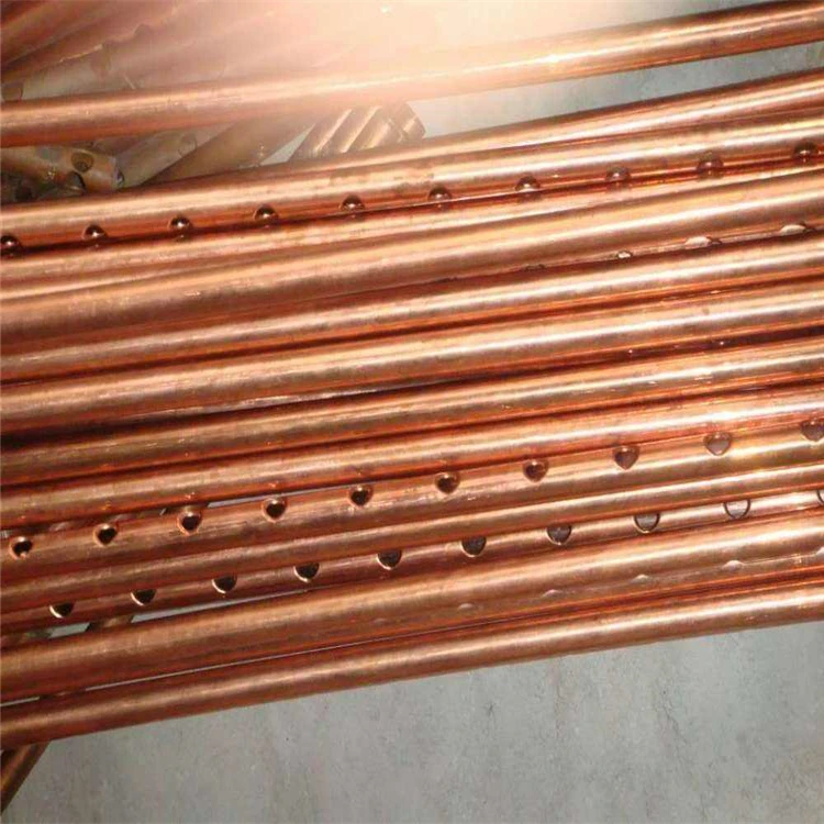
hailiang c70620 copper tube 5mm 