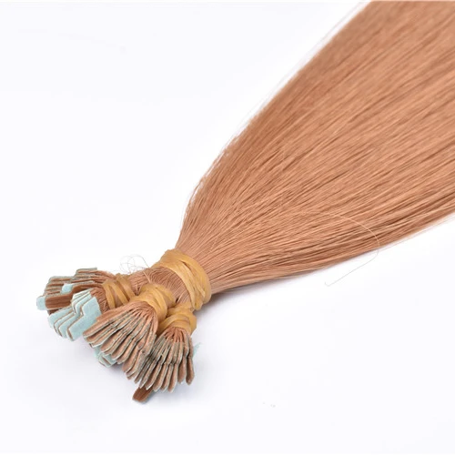 

Pre-Bonded Fan Tip Keratin 100% Human Hair Extension