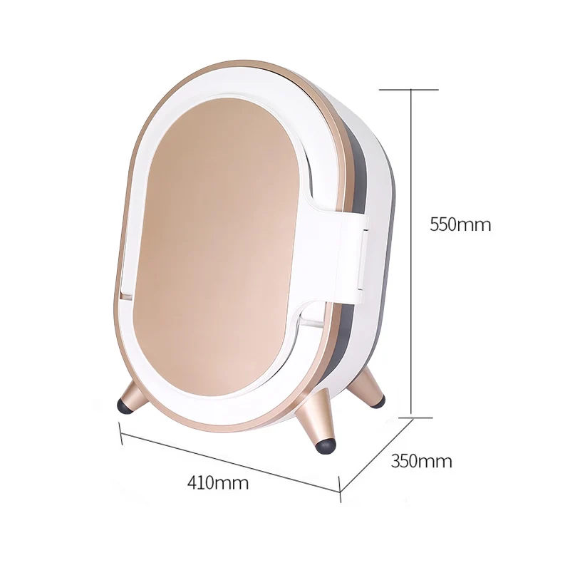 

Skin Analyzer Machine With Facial Skin Analyzer/3d Skin Analyzer Machine Facial/Ai Technology Face Scanner And Skin Analyzer