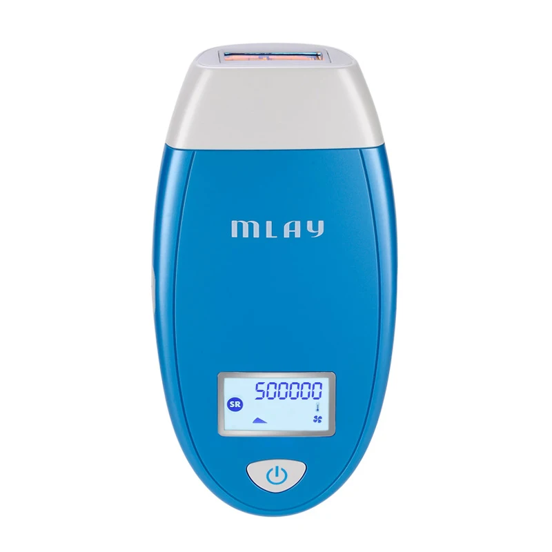 

2021 MLAY 500000 Flash Ipl Permanent Portable Laser Epilator Free Shipping For Wholesale