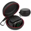 Carrying Case Round Shape Carrying Hard EVA Case Storage Bag for Apple Watch