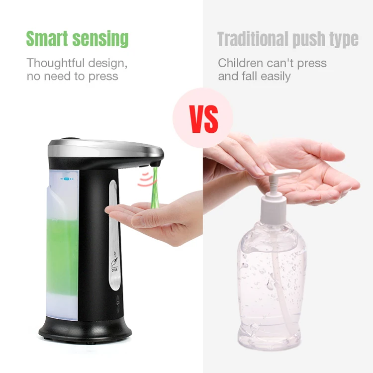 

Factory On sale--touchless sanitiser dispenser hand sanitizer dispenser