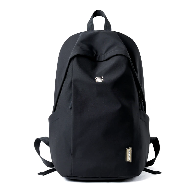 Simradia Men's Backpack Casual Bags for Men Trendy Sports Backpack Lightweight Laptop Backpack