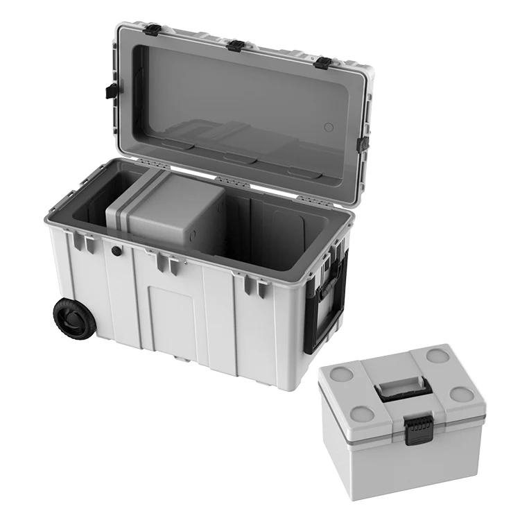

20qt 30qt cooler fish insulated cooler plastic ice chest cooling box cooler with wholesale price, White/seafoam/desert tan/customized