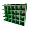 High-quality control flood,Anti slip FRP molded grating