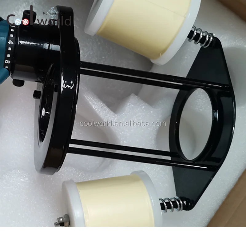 Taping Machine For Air Conditioner / Pipe Wrapping Machine /stainless