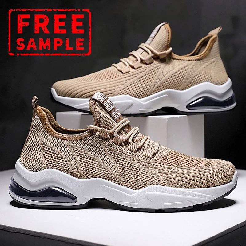 

wholesale light sneakers casual fashion sports running shoes men shoes, Any color in pantone is available