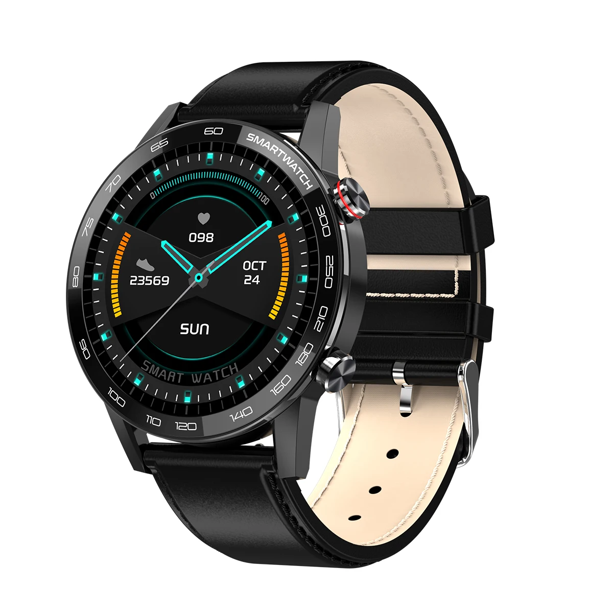 

Hot Sale High Standard Top Quality multi-purpose smart watch L16 smart watch