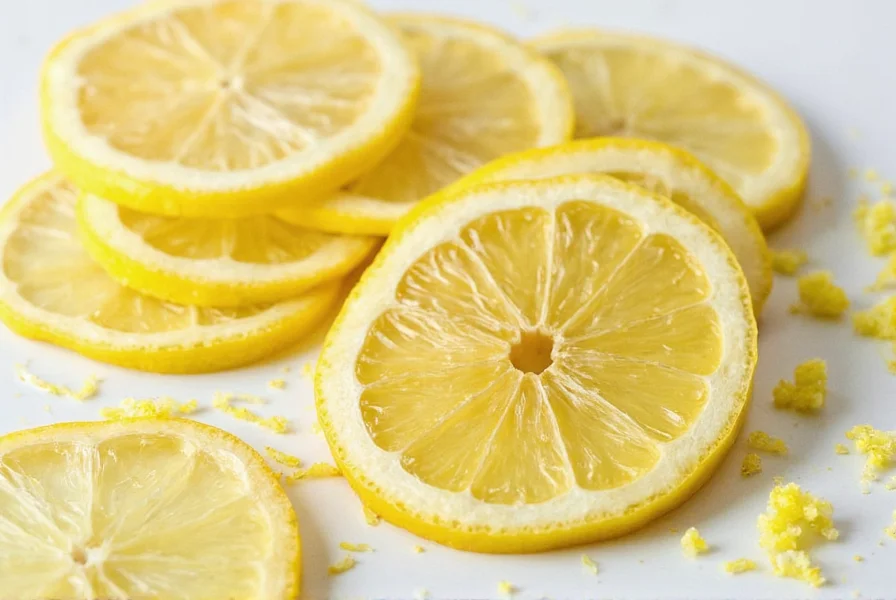 How to Dry Lemon Zest: 3 Proven Methods