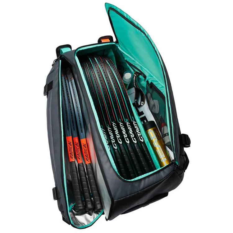 

Unisex fashion badminton racket bag multifunctional tennis racket bag