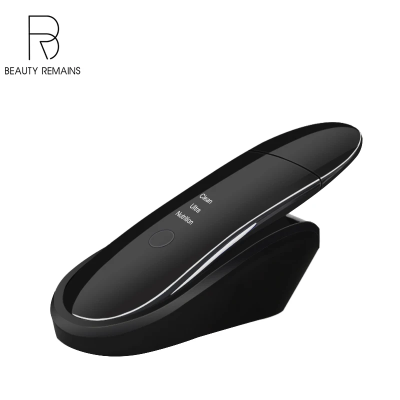 

Summer skin scrubber portatil ultrasonic skin scrubber professional manual skin scrubber