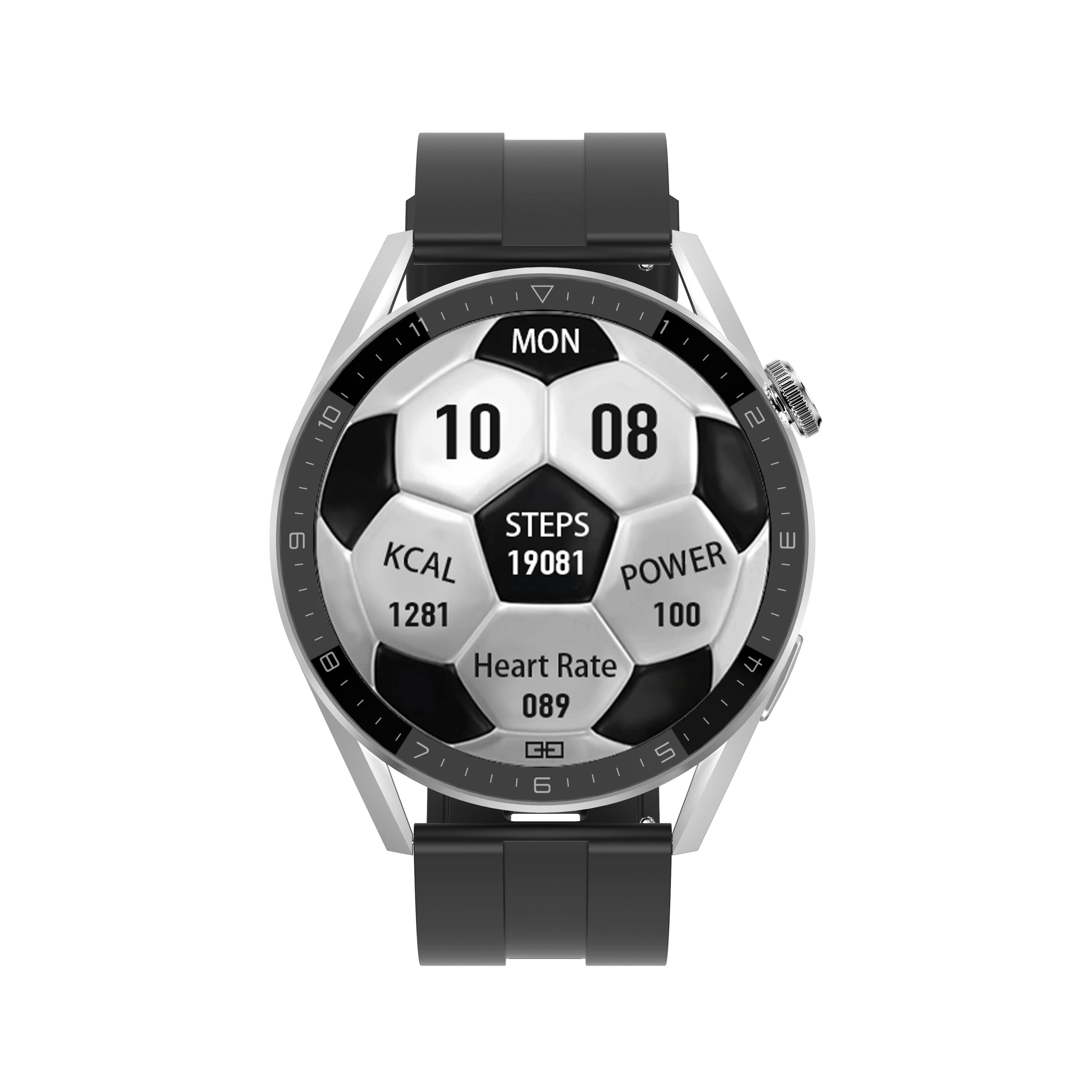 

Amoled Smart Watch Alloy Case Band For Samsung Watch Galaxy Gear S2 Watch Smartwatch DT3 Max Mini
