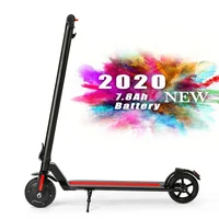 

H6 Electric Balance Scooter Accessories 120Kg Load Folding Cheap Fast Electric Commuting Scooter