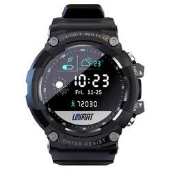 2021 LOKMAT ATTACK 2 Smart Watch Fitness Tracker S