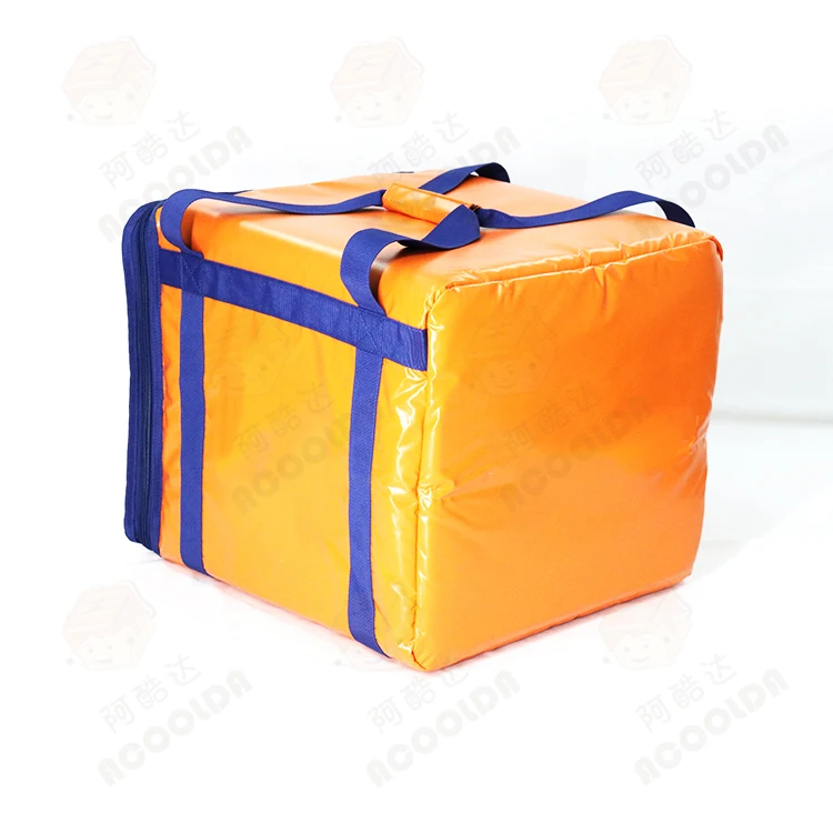 heat insulated bags