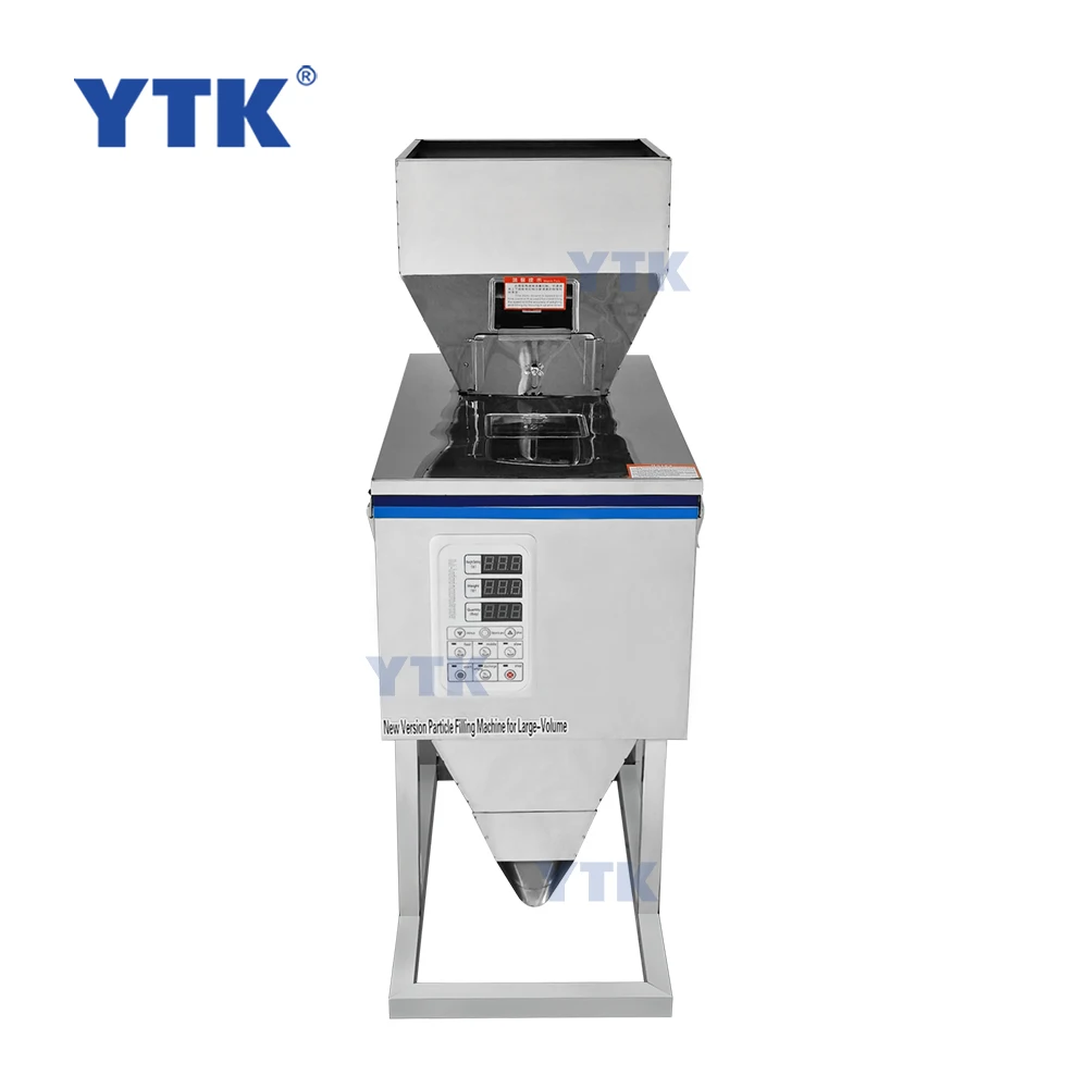 

The latest 999g Automatic Filling Machine and Powder Particle Weighing for Sugar Grain Powder