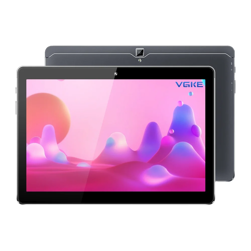 

VGKE New Tablet Pc 10.1 Inch Android 10 Tablets Octa Core Play 3G 4G LTE Phone Call GPS WiFi 1920*1080