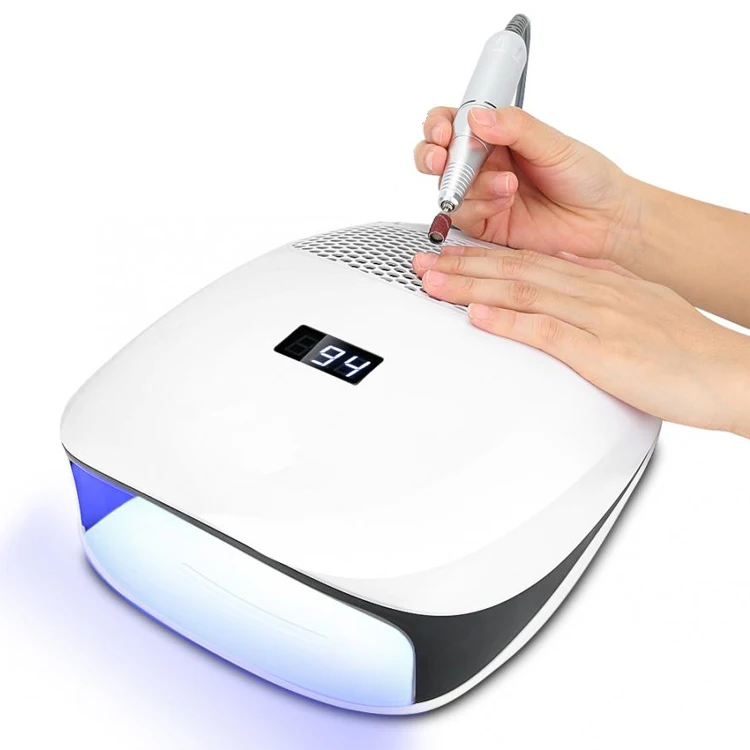 

New arrival nail dryer Removable Base uv lamp 140w UV LED nail lamp for nail gel