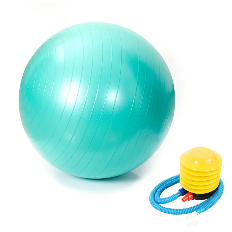 
Private Label Exercise Gym Soft Eco Friendly Fitness Ball 