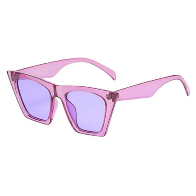 

2021 hot selling cat eye sunglasses women river men shades frames sunglass world ray band eyewear cheap PC fashion glasses