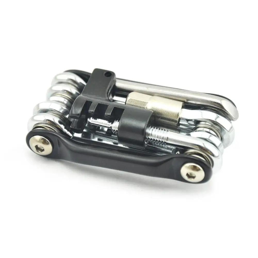 
biciclet accessories 12 in 1multi tool biciclet and pocket tools supplier ferramentas de bicicleta 