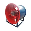CE approved Smoke Exhaust chemical industry Axial Fan
