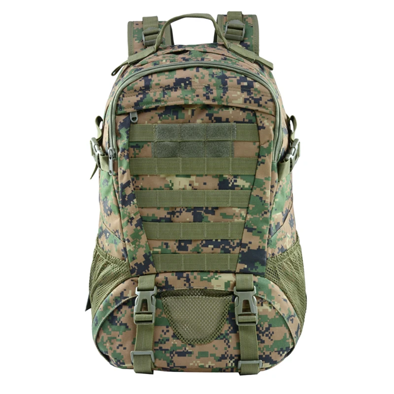 

LUPU 27L 900D Oxford tactical backpack OEM Strength and light weight backpacks, 9 colors