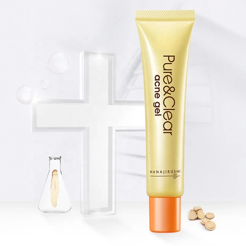 

3 DAYS Whitening anti acne pimple cream acne removal cream acne treatment