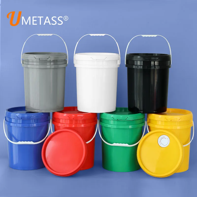 

5 Gallon Baseball Filter Water Beer Sanitizing 20l Empty Recycled Paint Bucket With Gamma Seal Lid