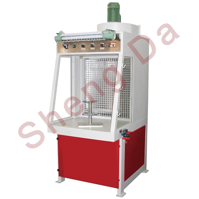 Sd007 Shoe Outsole Spray Painting Machinery For Sole Buy Shoe Spray
